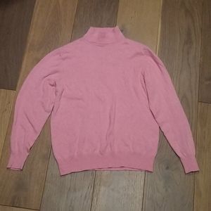 Cashmere et Soie sweater